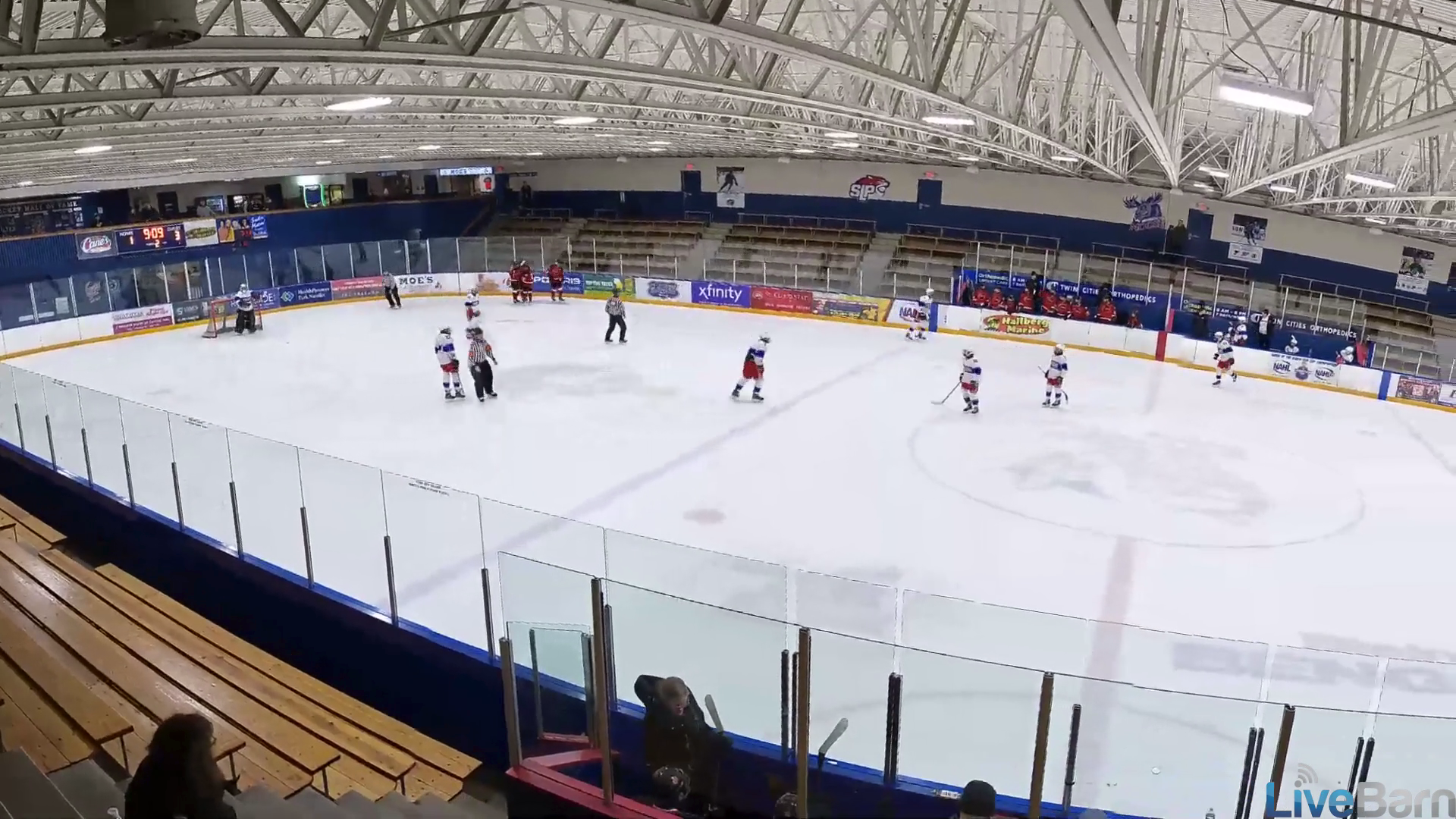 Jackson Bednarek's Breakaway Beauty - Centennial Bantam AA Highlights