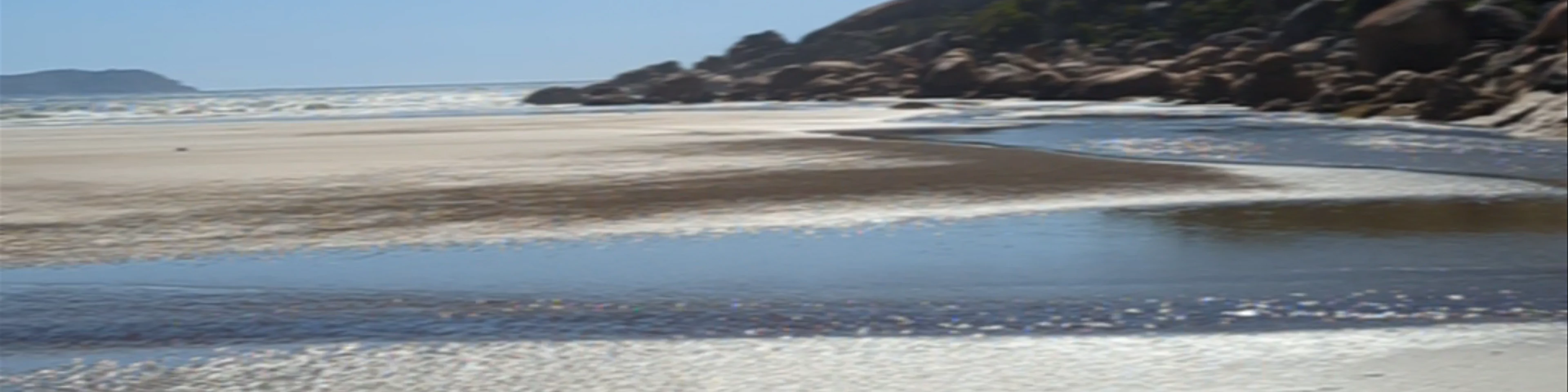 Little Oberon Bay