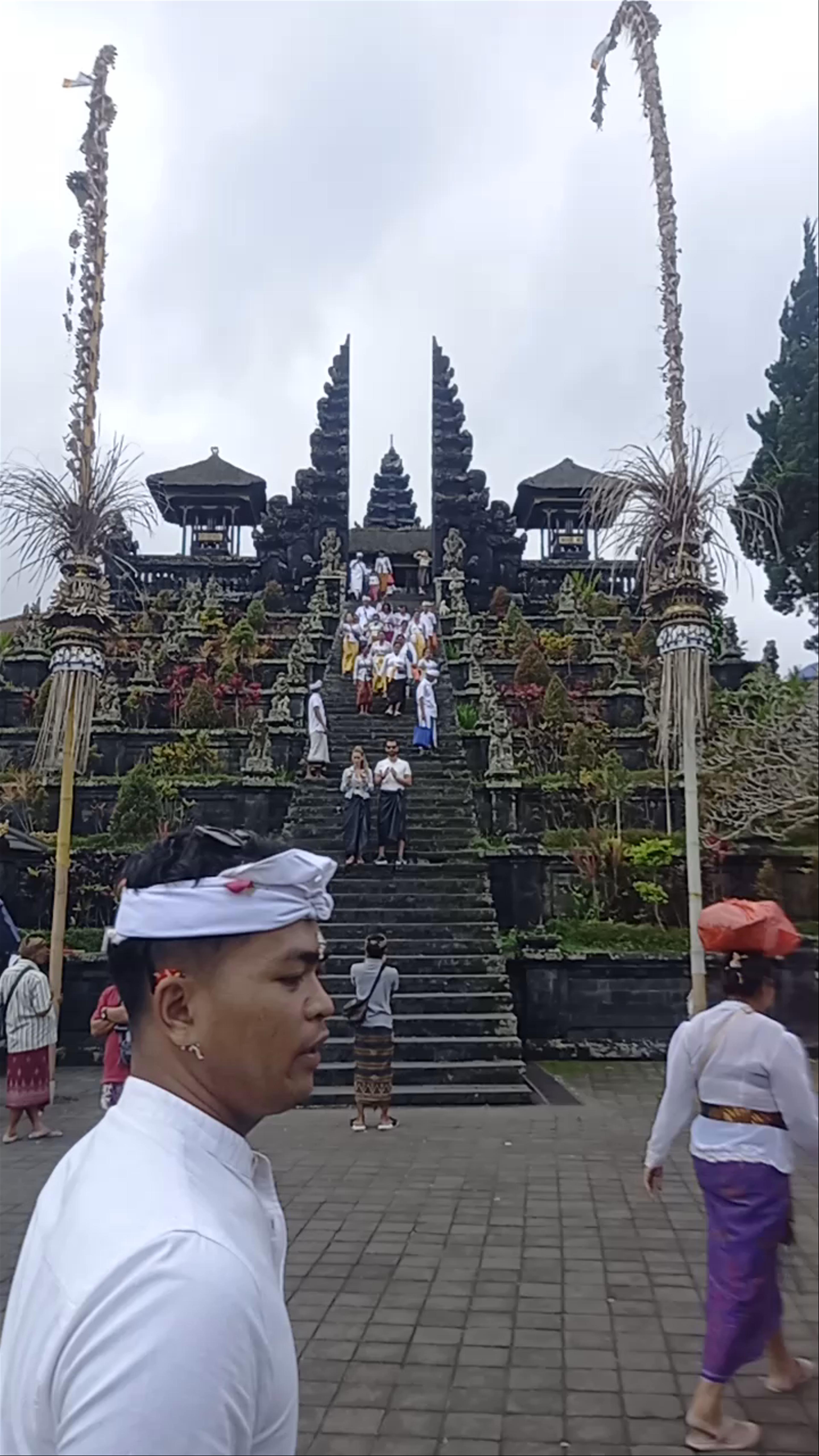 Temple de Besakih