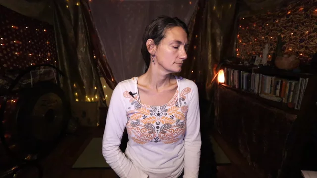 Sat Nam Pulse Meditation, Building Focus in Meditation 1 of 2