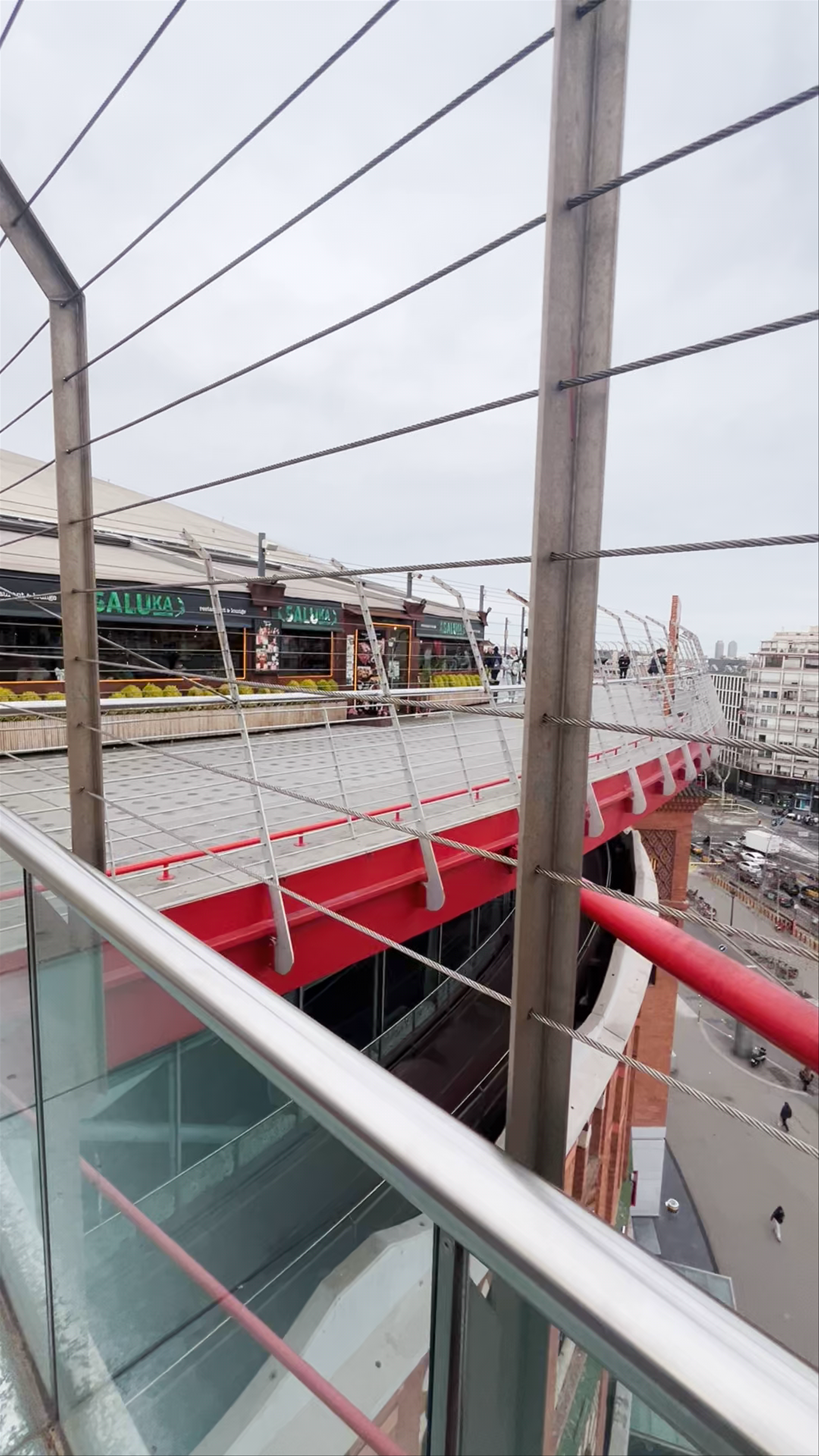 Plaza de toros La Monumental