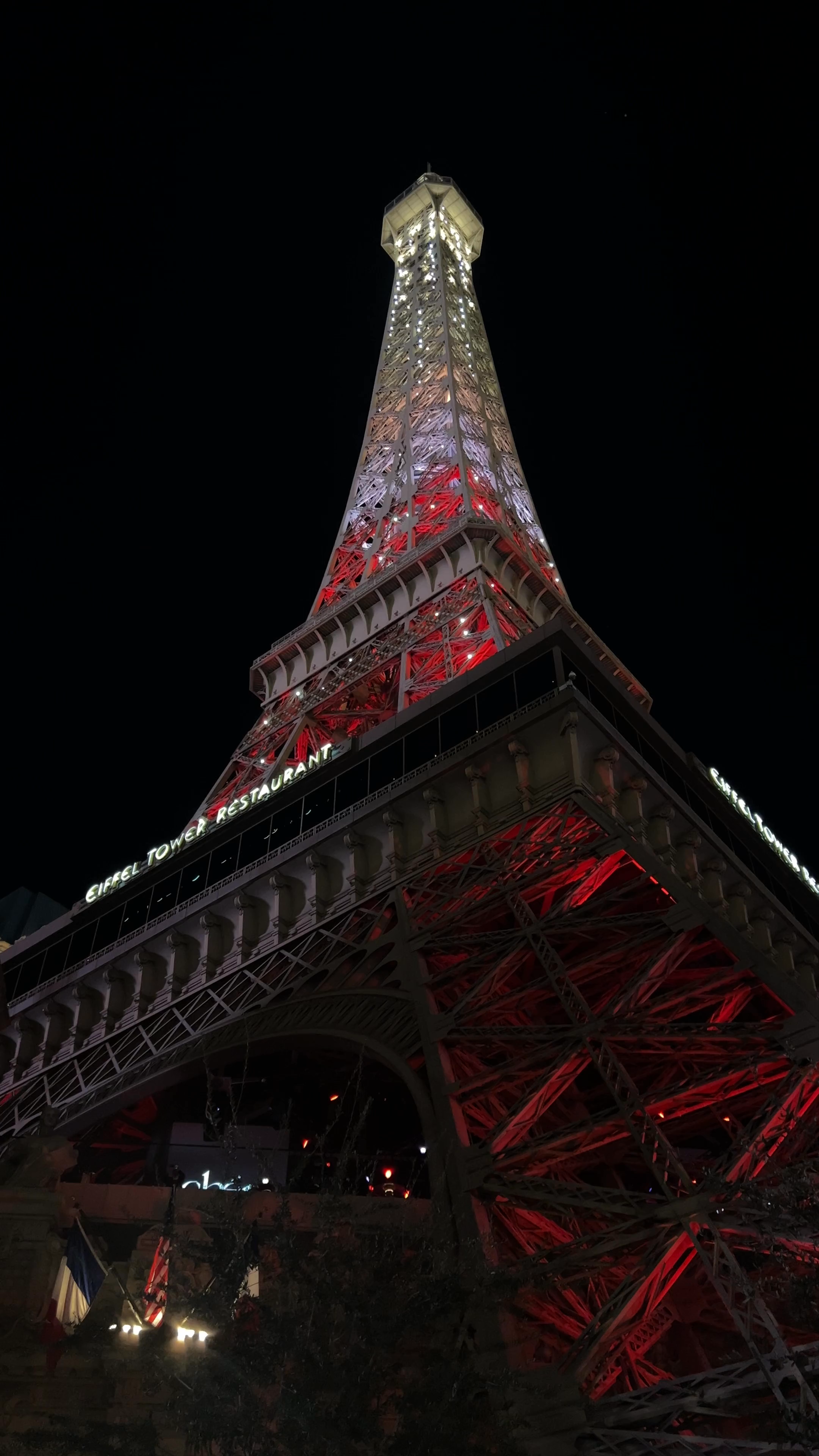 Eiffel Tower Viewing Deck