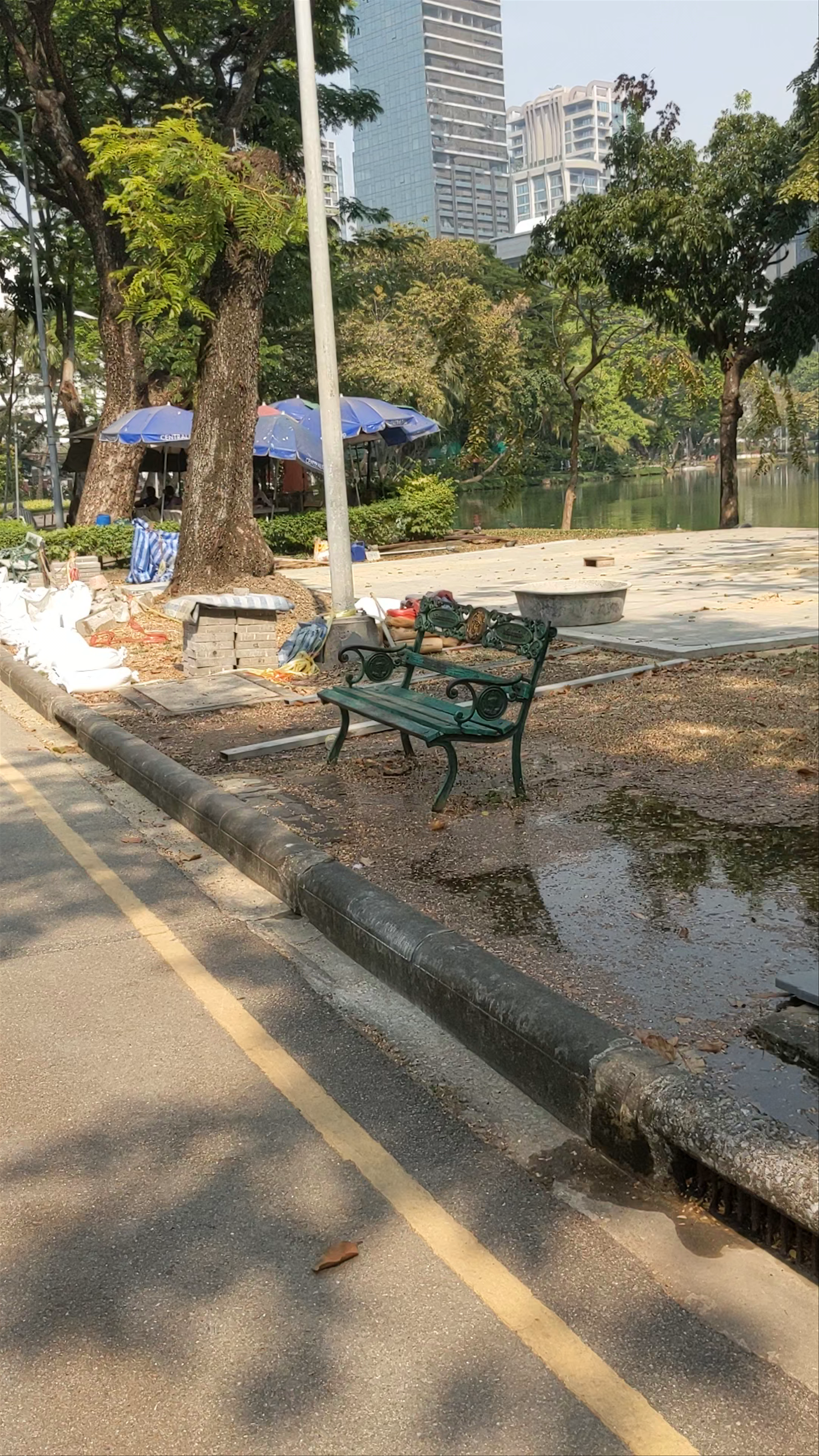 Lumpini Park