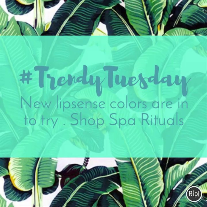 SpaRituals - Lipsense - Day Spas Near Me - Pittsboro, North Carolina