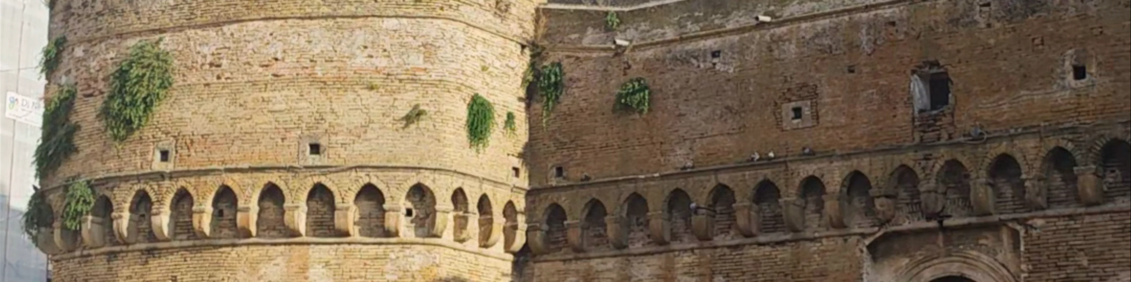 Piazza Rossetti - Torre di Bassano