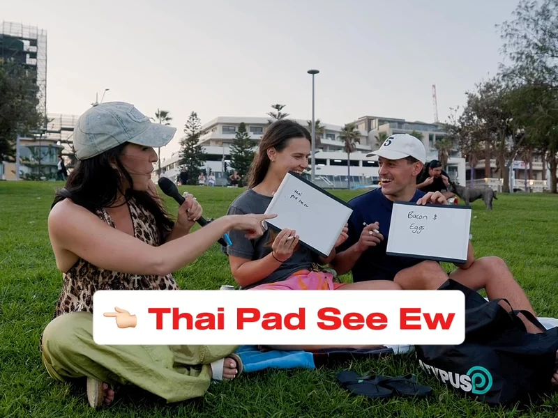 Door Dash Street Interview 2