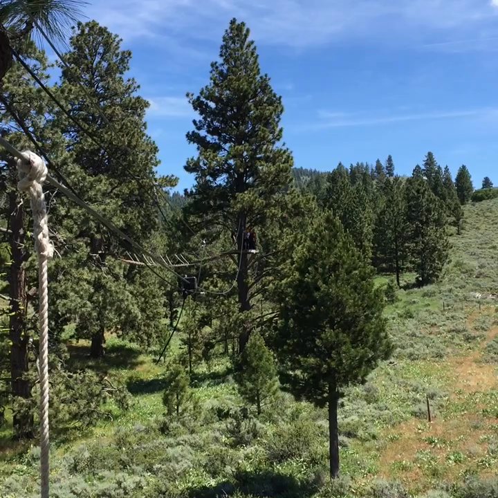 Zip Idaho - Ziplining Near Me - Horseshoe Bend, Idaho