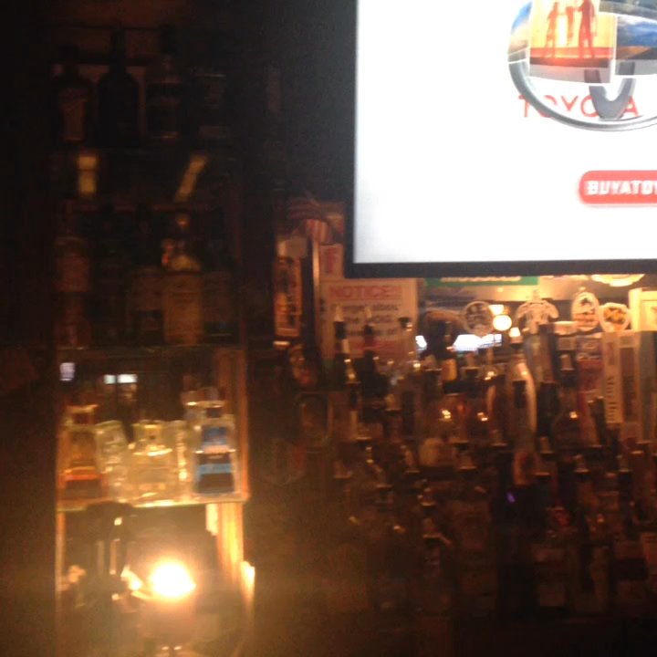 The Barking Dog - Panning of the bar with one of the greatest singing in the background. - Bars Near Me - Bethesda, Maryland