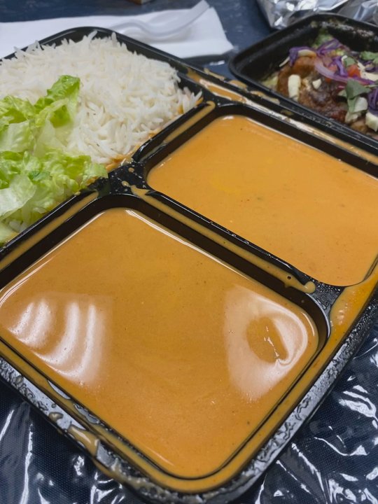 Urban Indian Cafe - Butter Chicken... soup? - Indian Near Me - Ottawa, Ontario