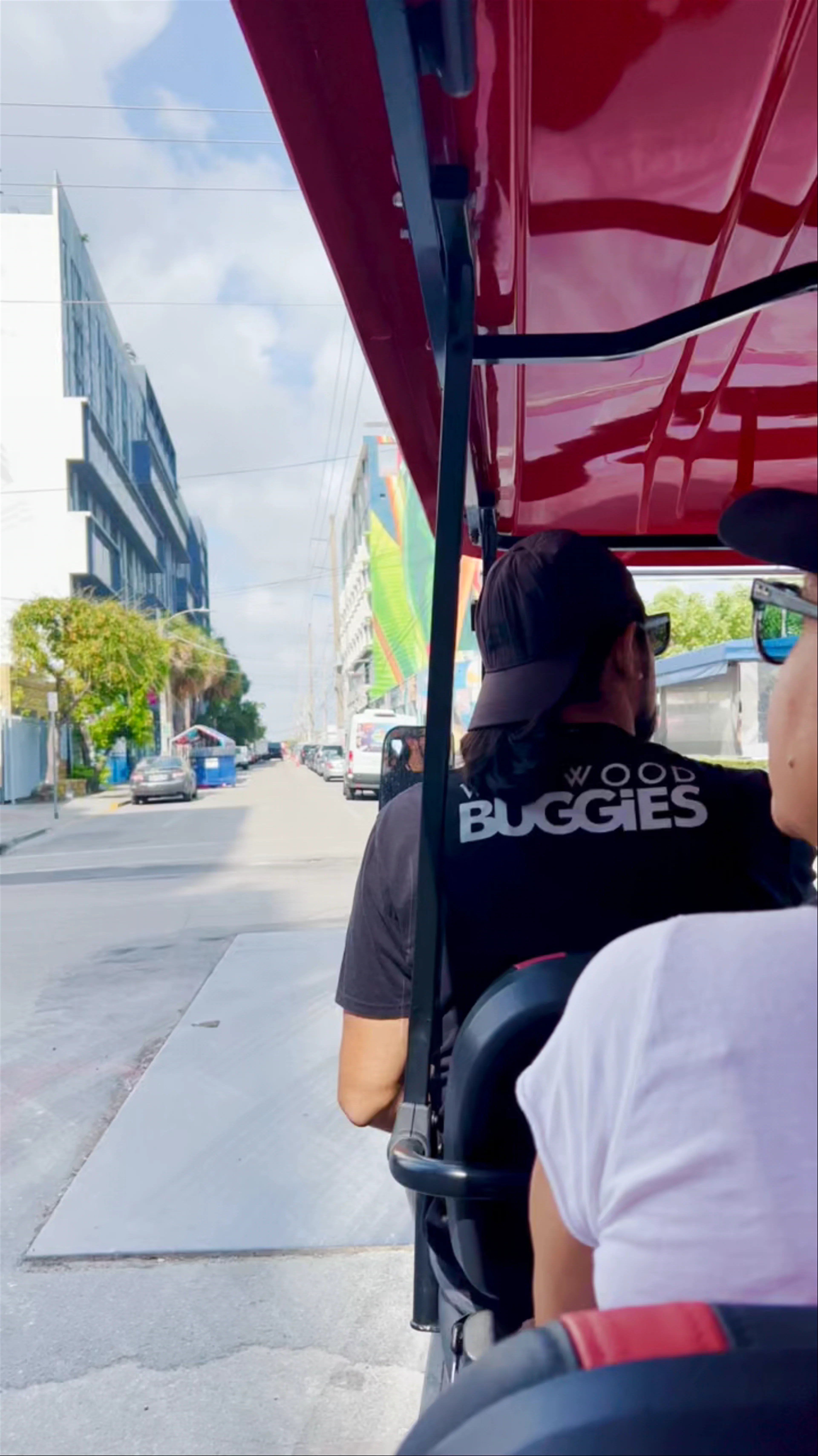 Wynwood Buggies, Northwest 26th Street
