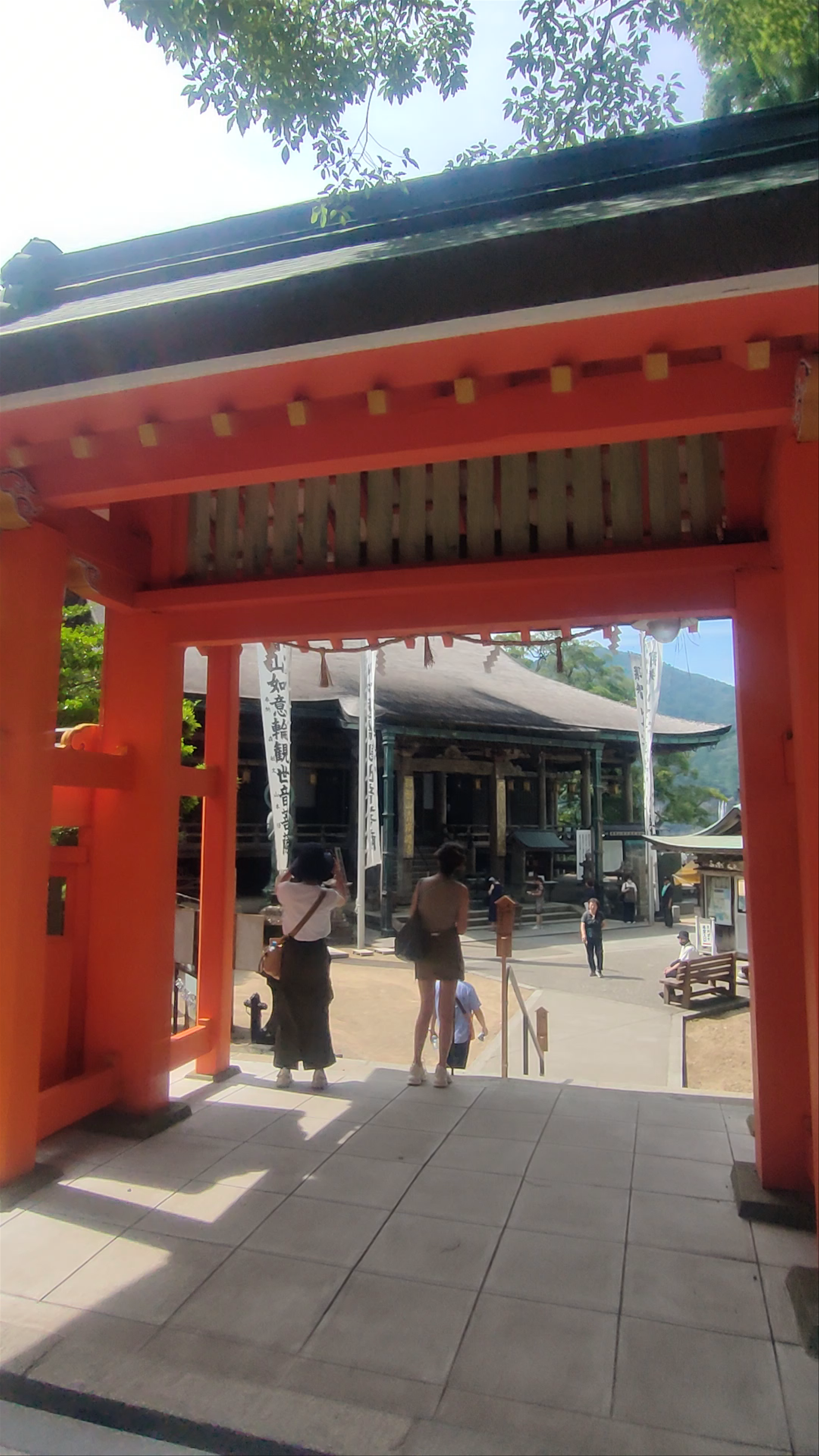 Seiganto-ji Temple: Spiritual Serenity in Nachikatsuura, Wakayama