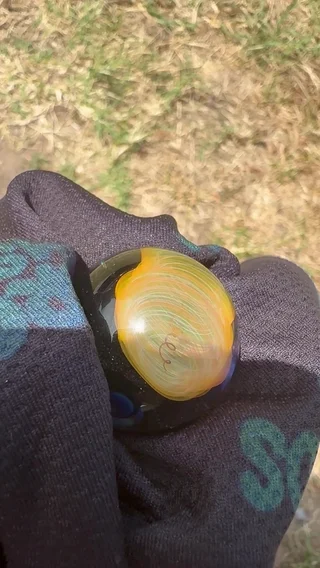Preview pic of Lane P marble