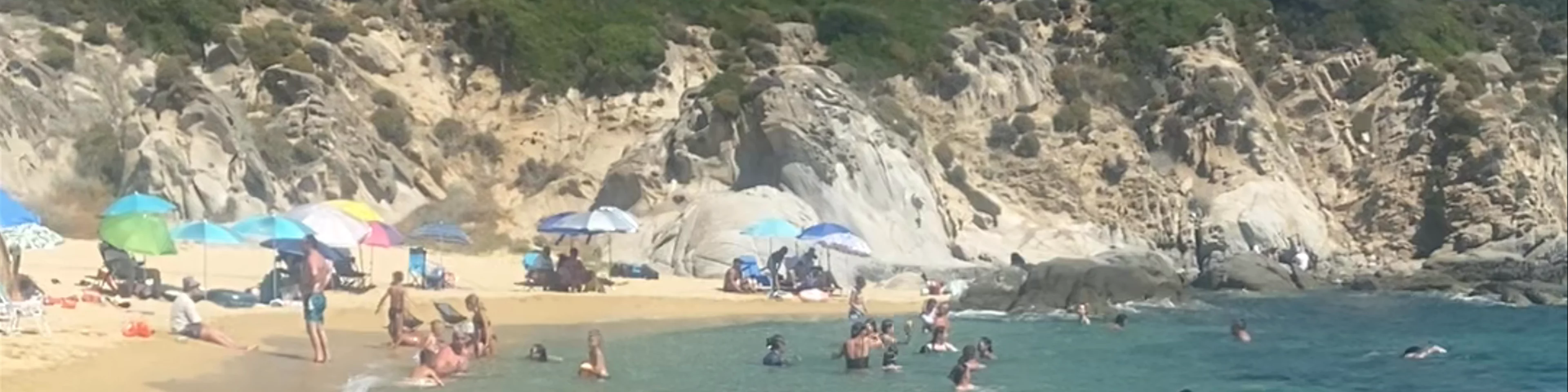 Tigania Beach