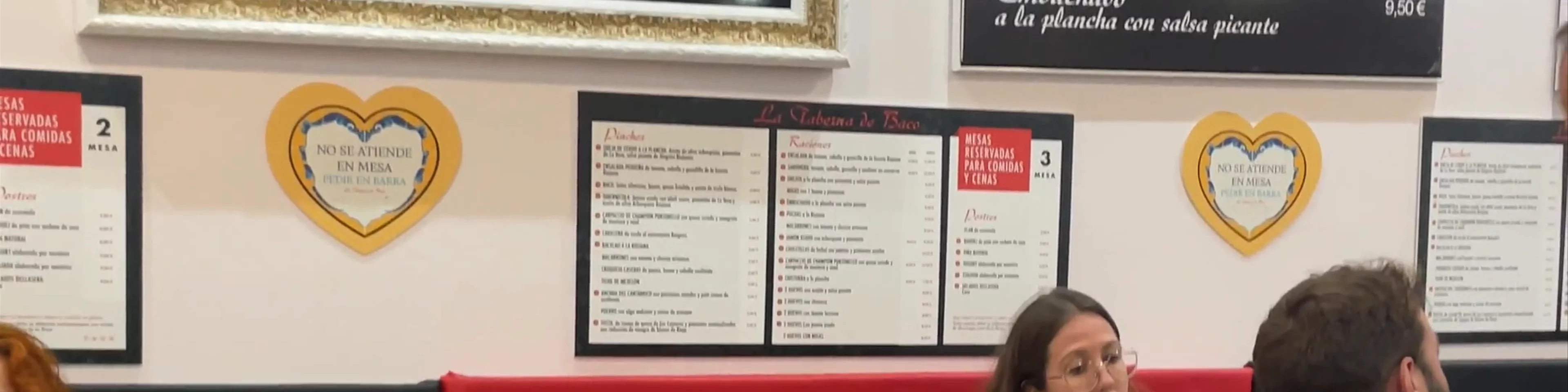 La Taberna de Baco