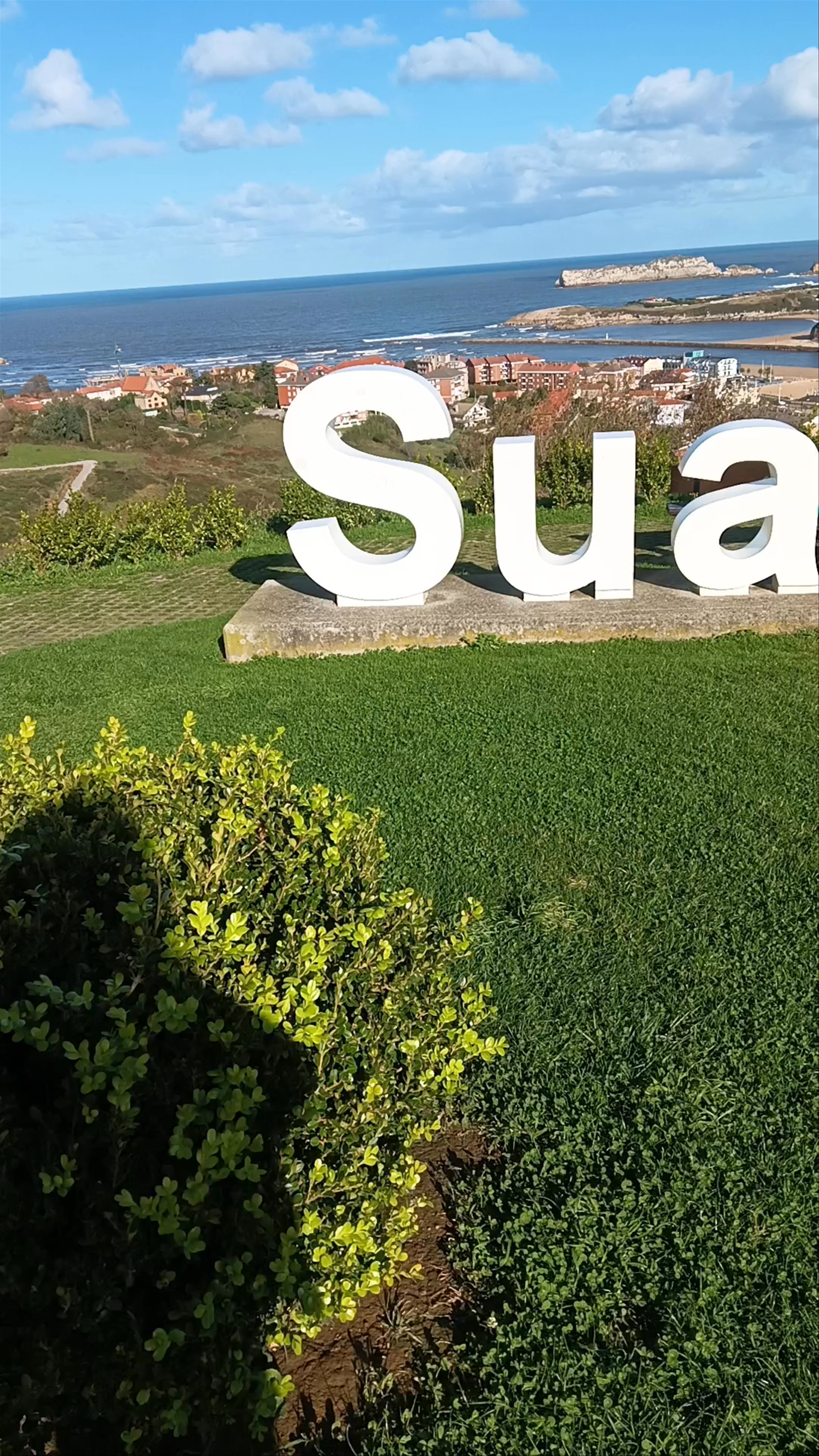 Suances pueblo