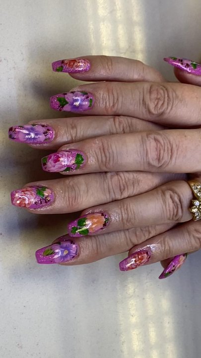 Posh Nails - Nails by Tyla ( posh nails, Mesa, Az) - Nail Salons Near Me - Mesa, Arizona