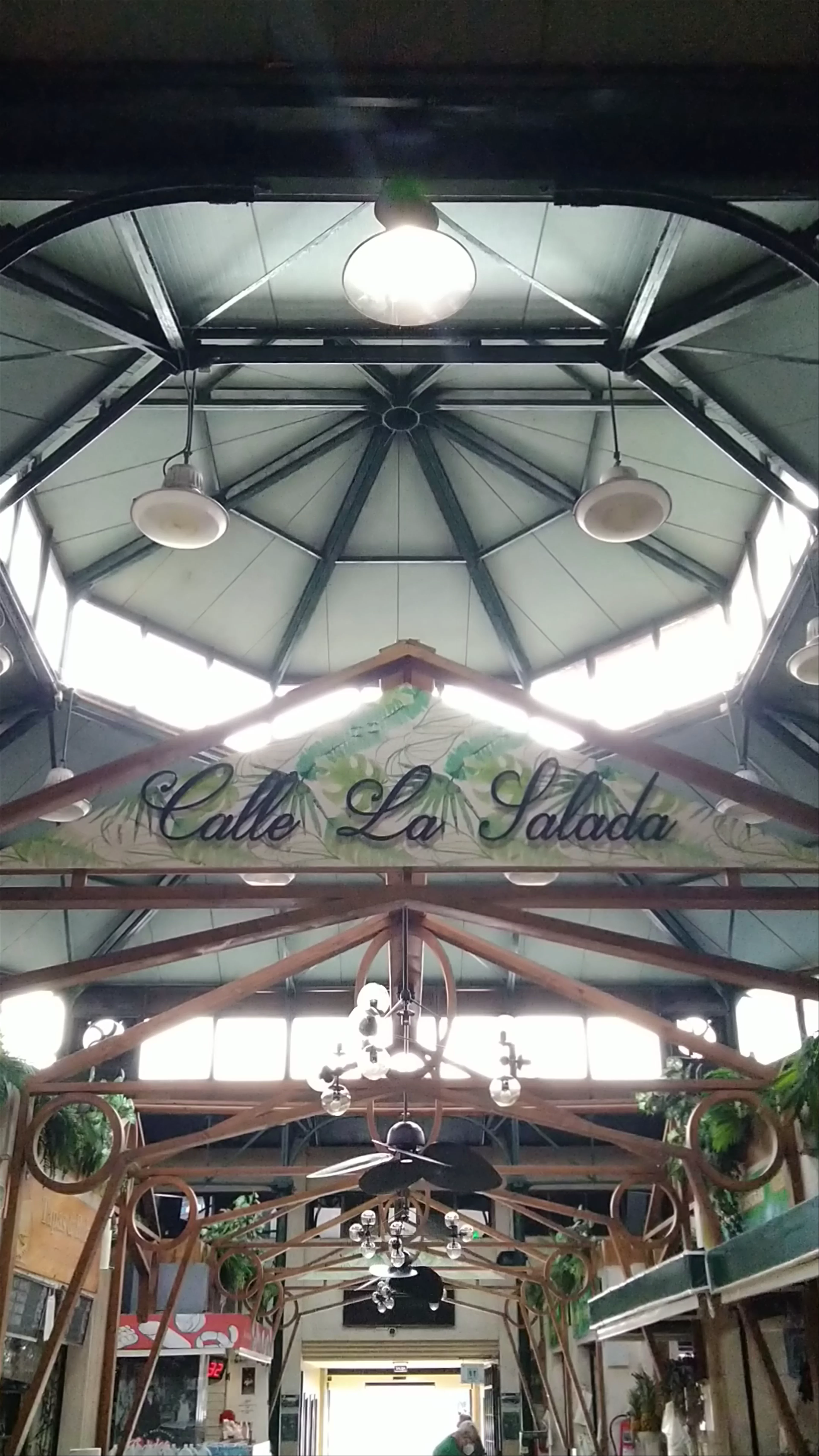 Mercado del Puerto