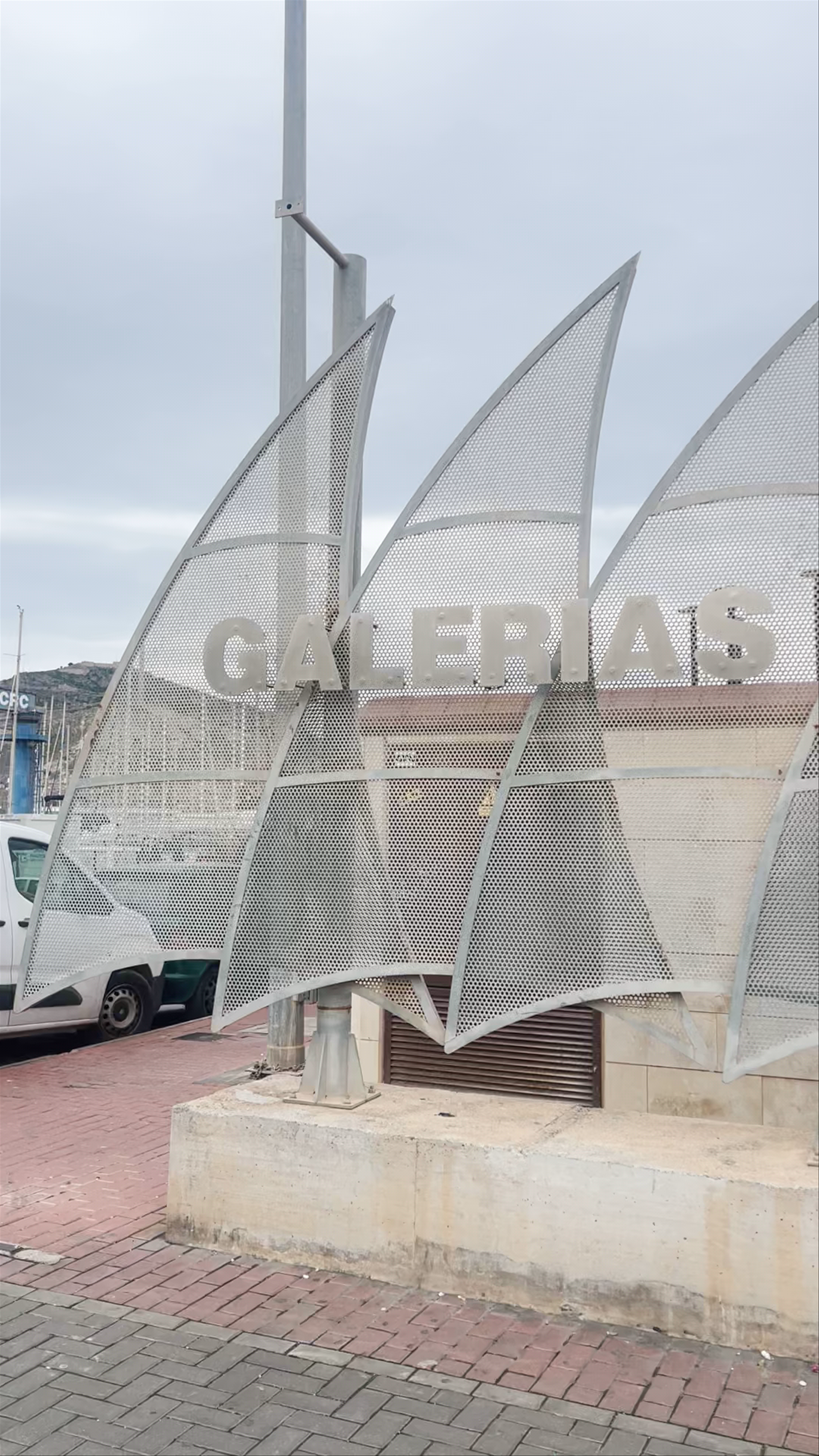 Puerto de Cartagena