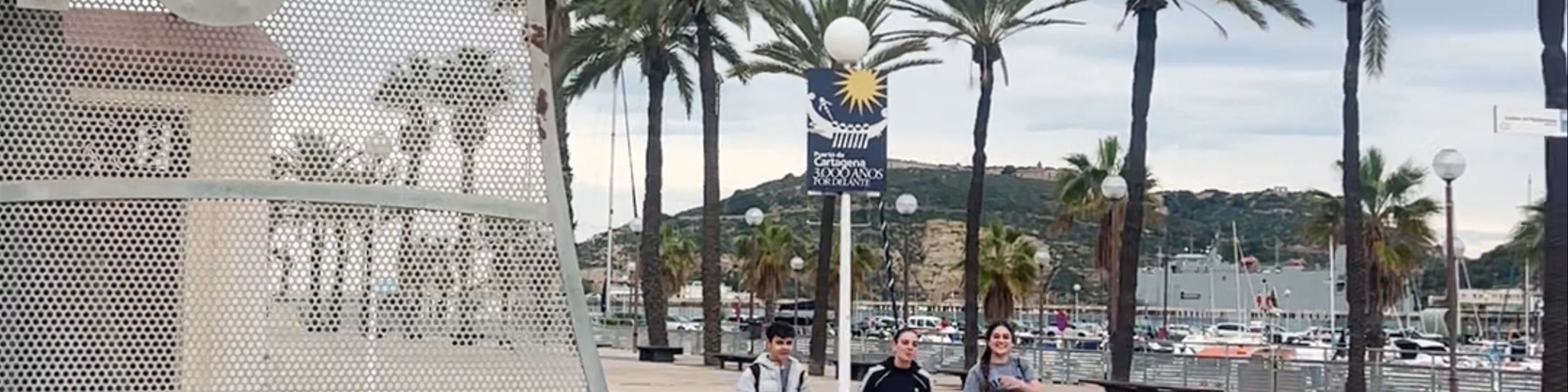 Puerto de Cartagena