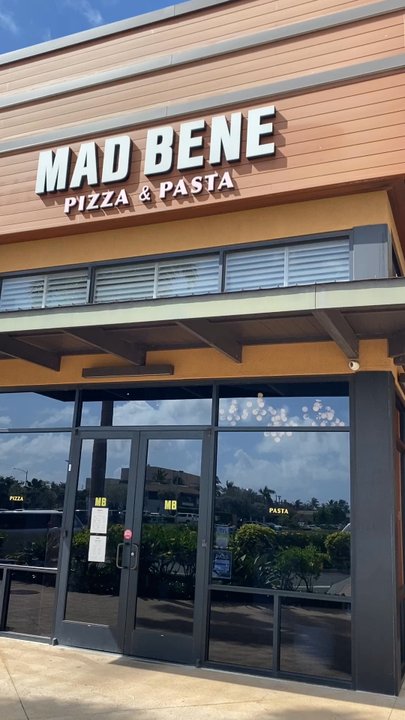 Mad Bene - Italian Near Me - Kapolei, Hawaii