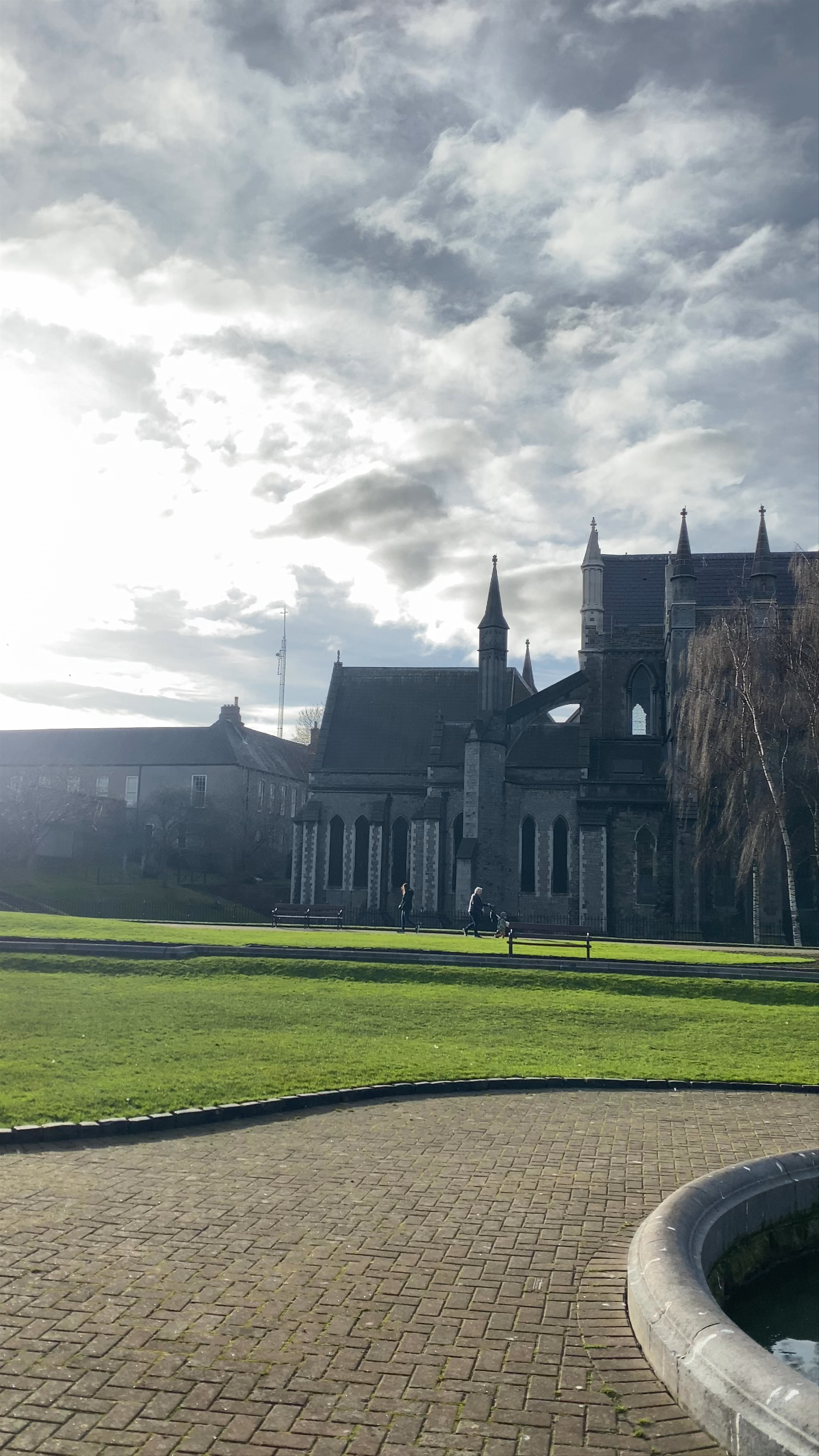 St Patrick's Cathedral: Historic Majesty in the Heart of Dublin