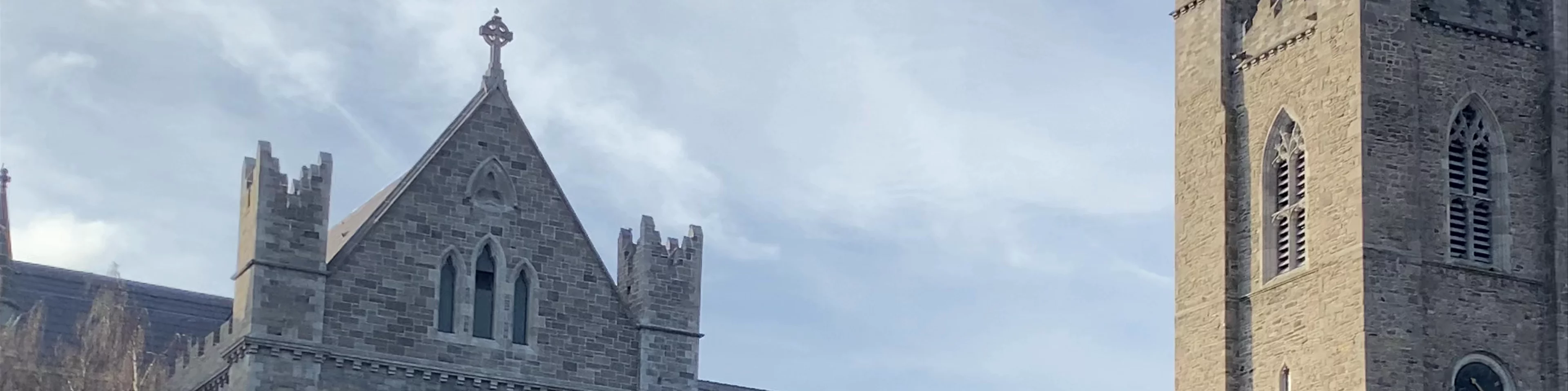 St Patrick's Cathedral