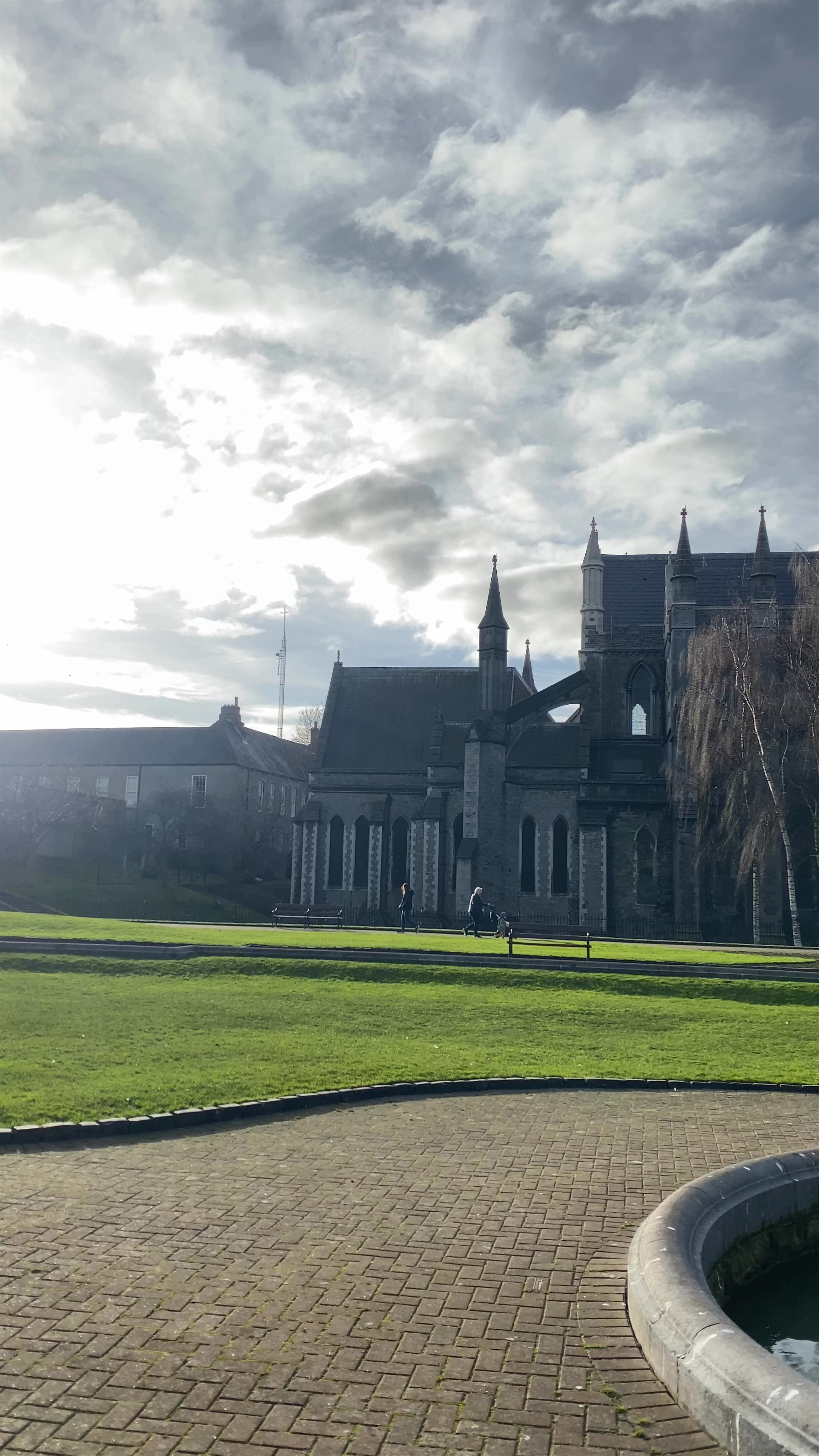St Patrick's Cathedral, Saint Patrick's Close, Dublin 8, Ireland