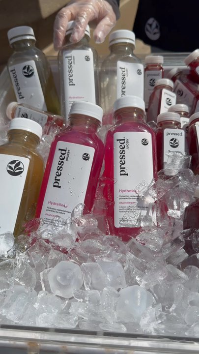 Pressed Juicery - Juice Bars & Smoothies Near Me - Irvine, California