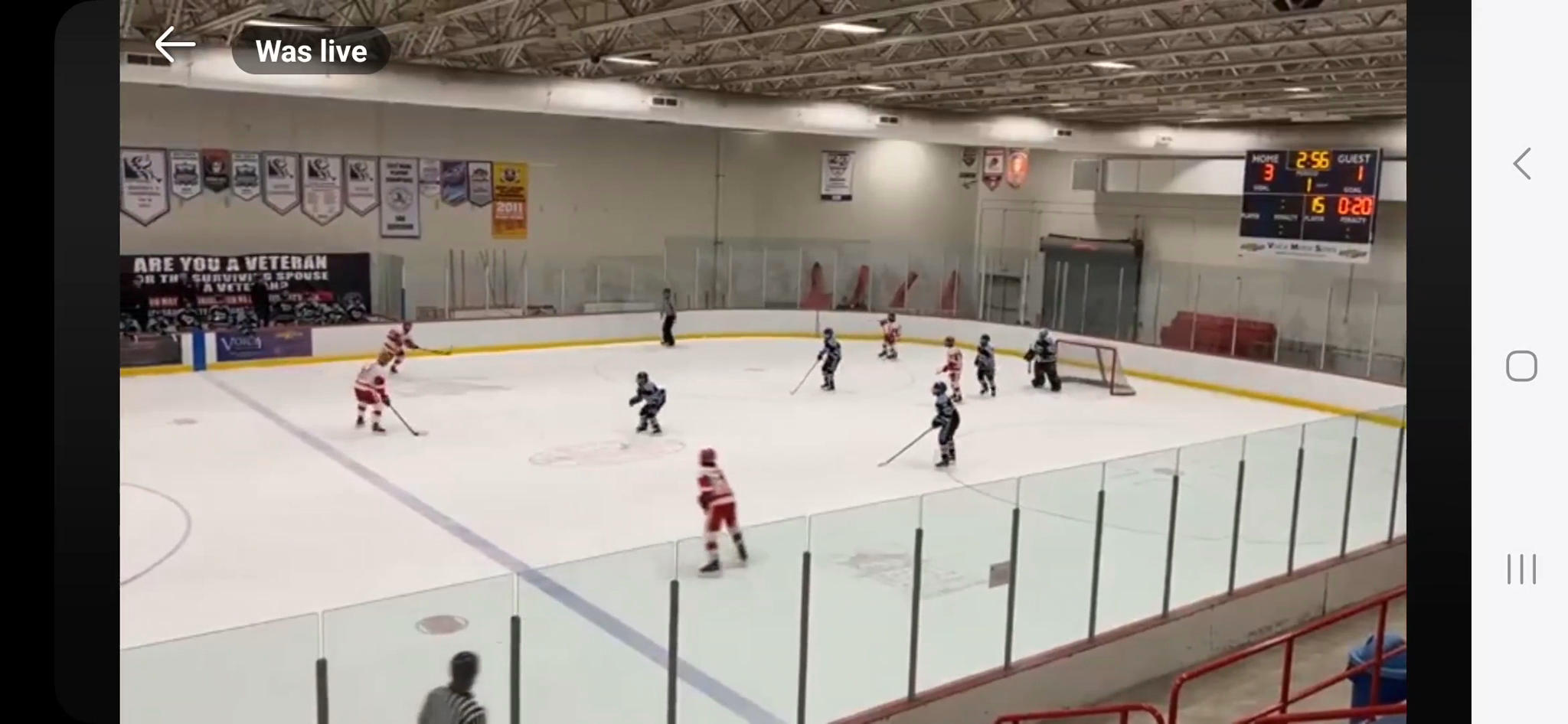 2024 Exhibition Soo vs Victory Honda