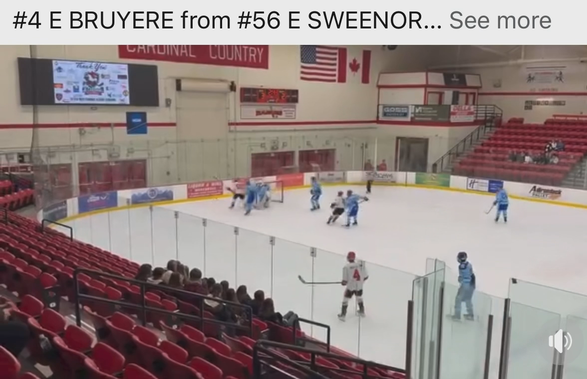 BCS vs Saratoga Varsity