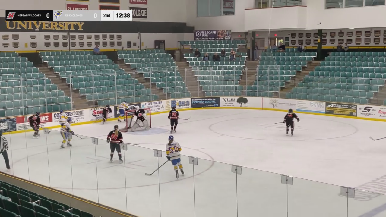 Mackenzie White's Game-Changing Goals | Carleton Place Cyclones U18 AA