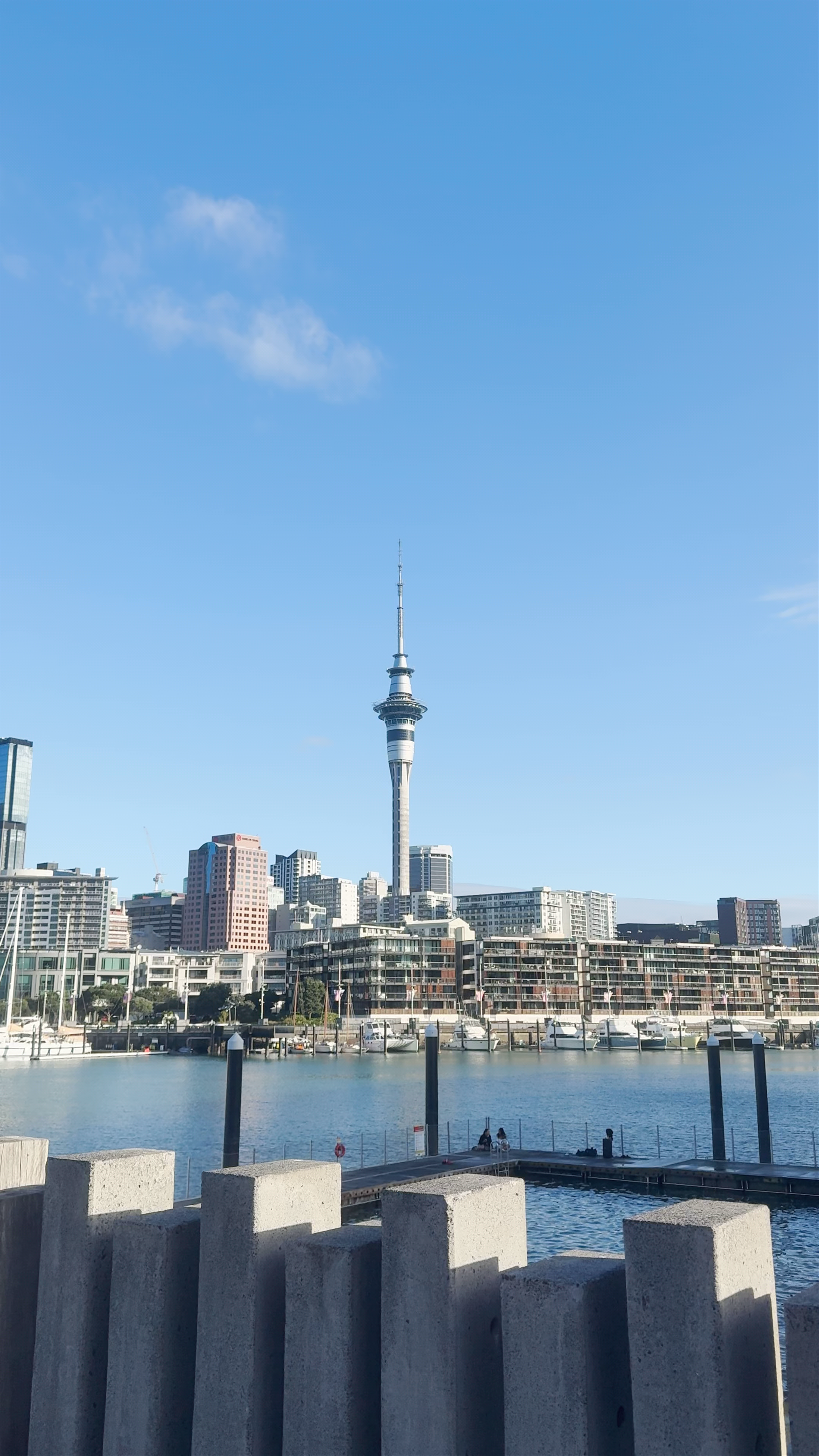Sky Tower Victoria Street West