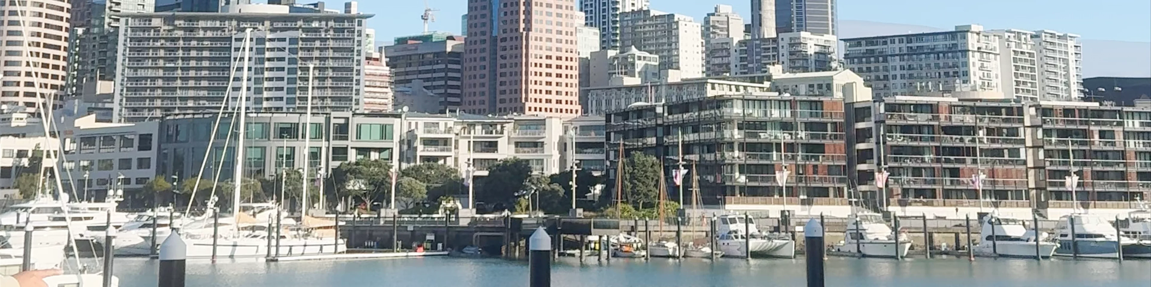 Sky Tower Victoria Street West