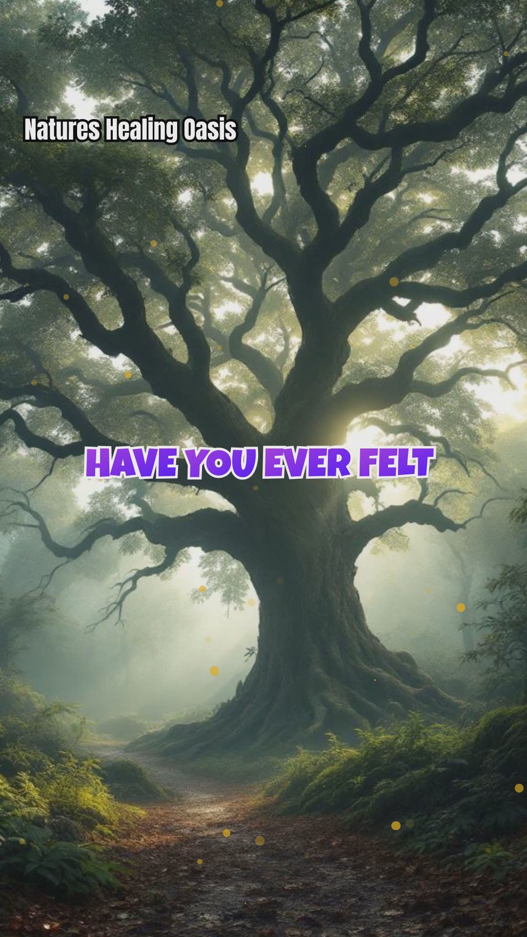 Soulful Sunday: The Sacred Celtic Trinity of Trees