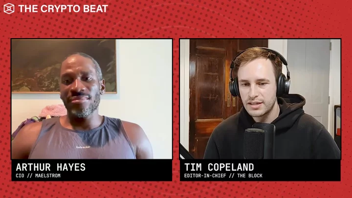 Arthur Hayes on memecoins, monetary policy, and the US Election — The Crypto Beat Ep. 10