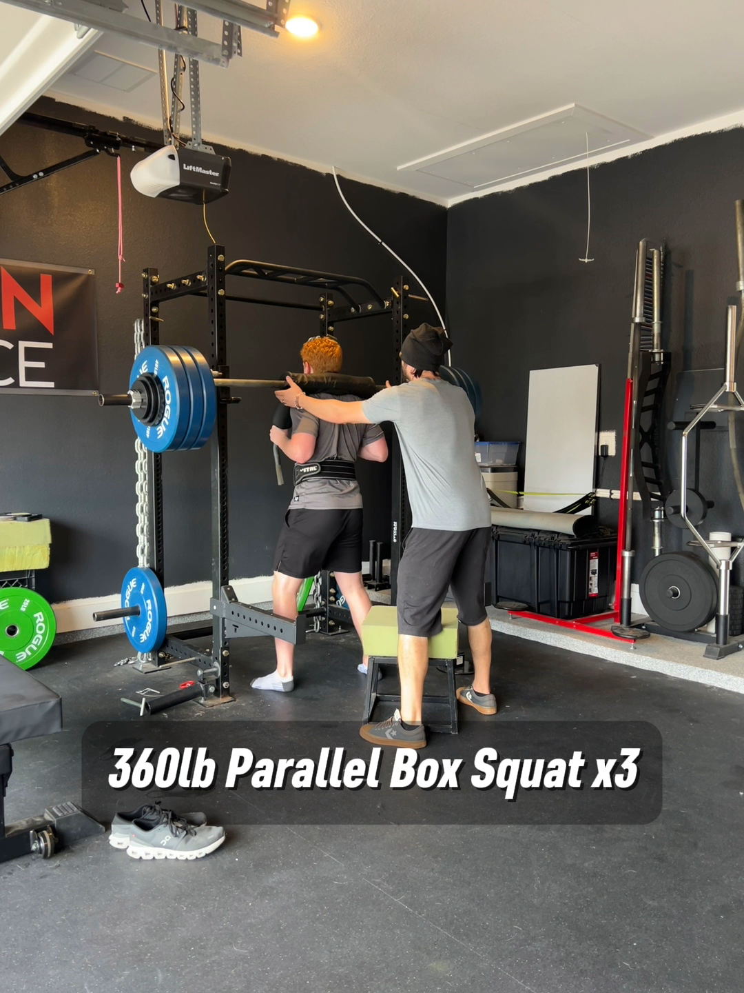 Brady Warrington: Power Training with Sumo Deadlifts for the Roadrunners