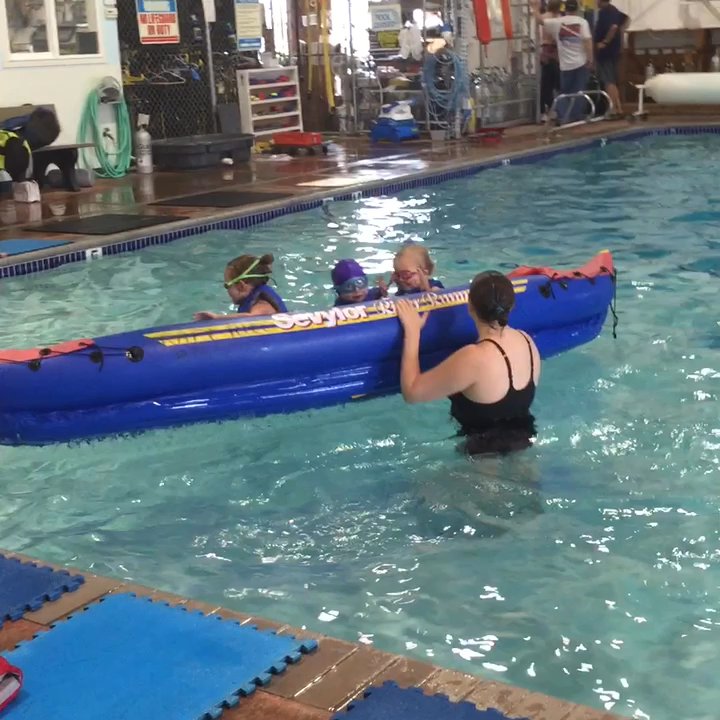 Rogue Aquatics - Safety day! - Scuba Diving Near Me - Central Point, Oregon