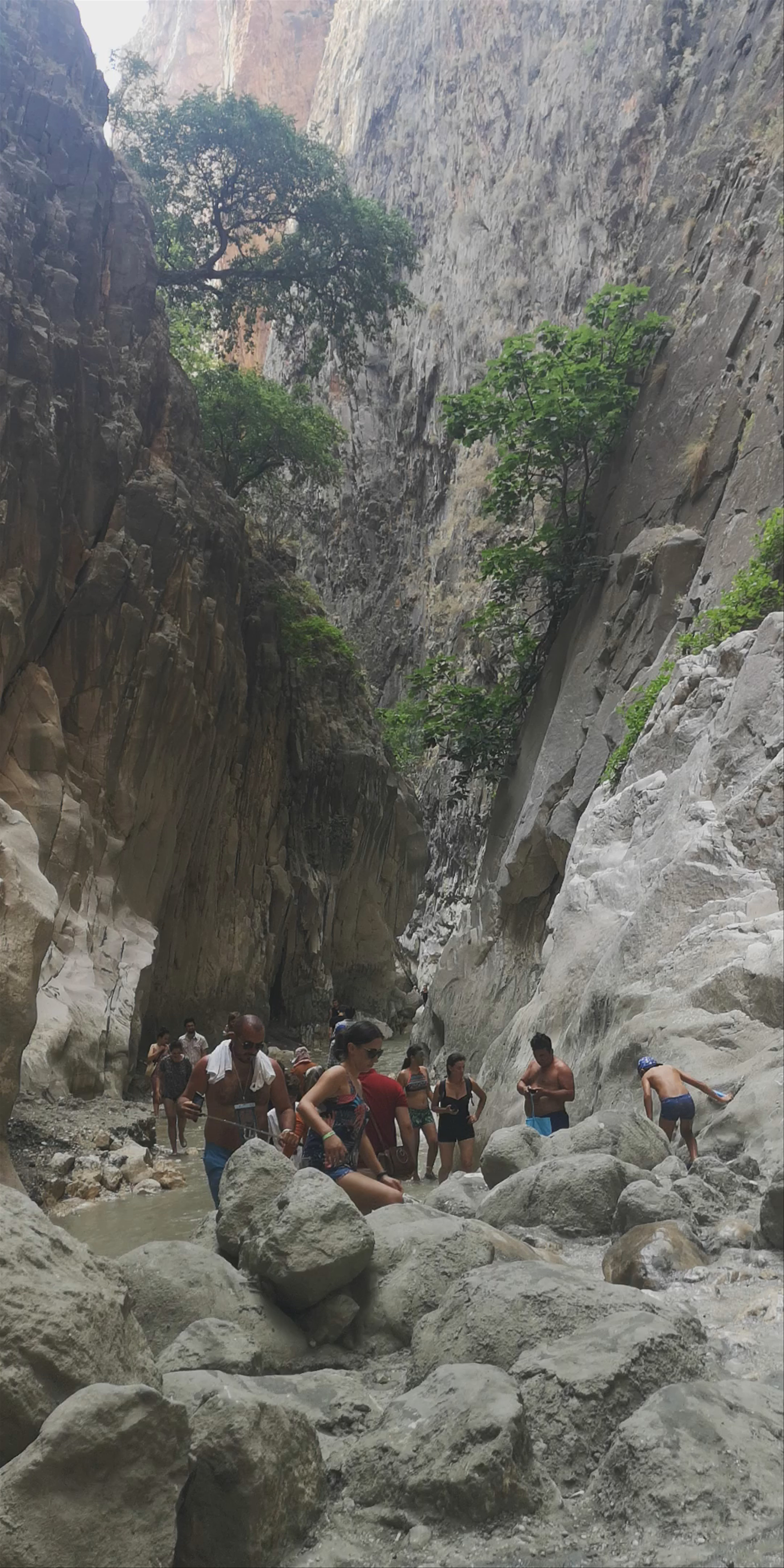Saklikent Gorge