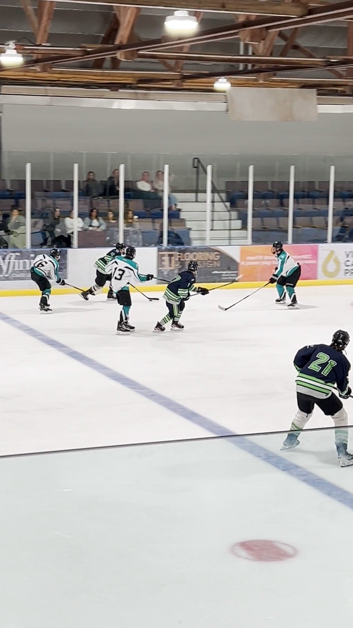 Dawson Graas: Explosive Offensive Play