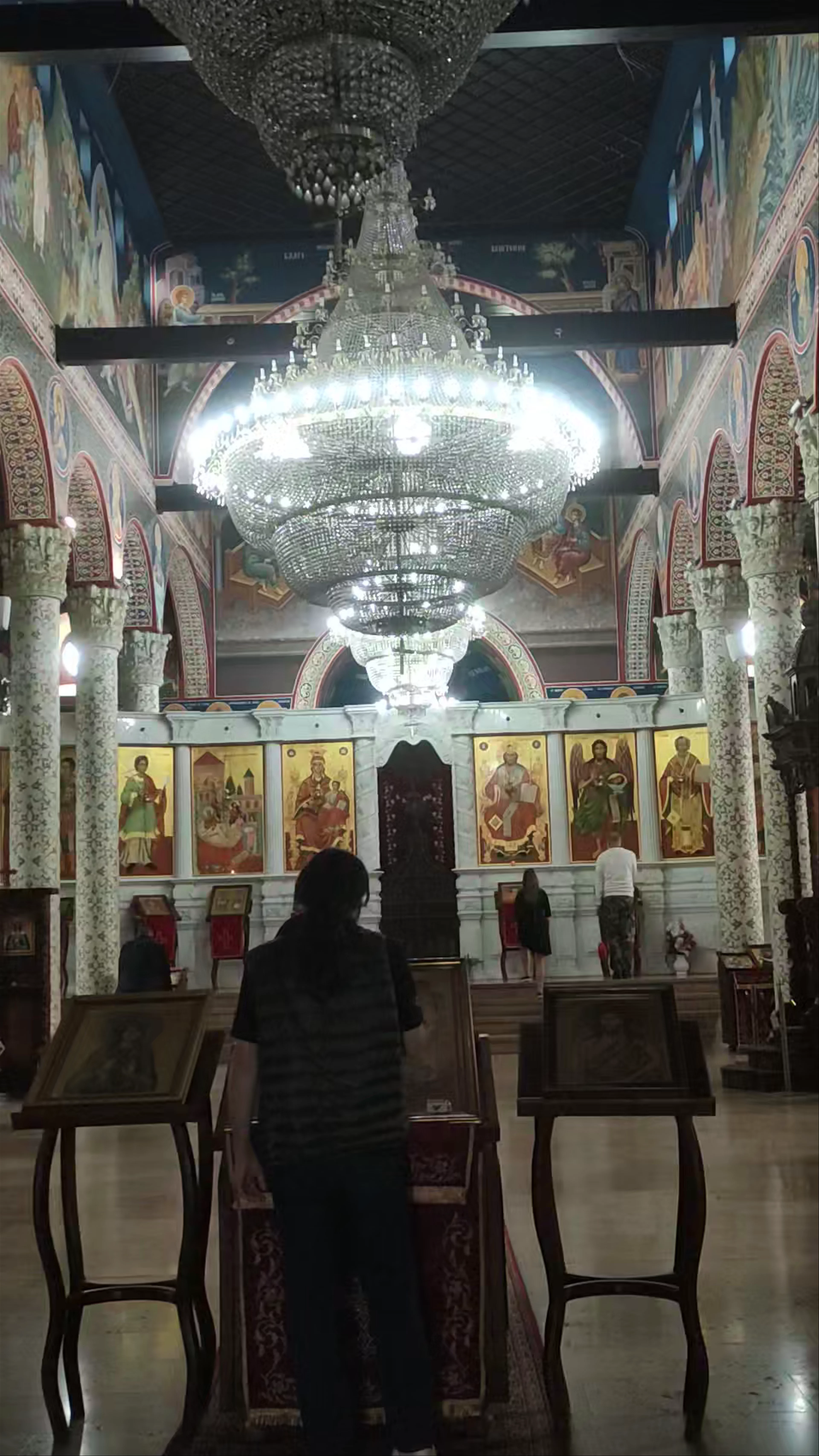 Church of Nativity of the Holy Mother of God