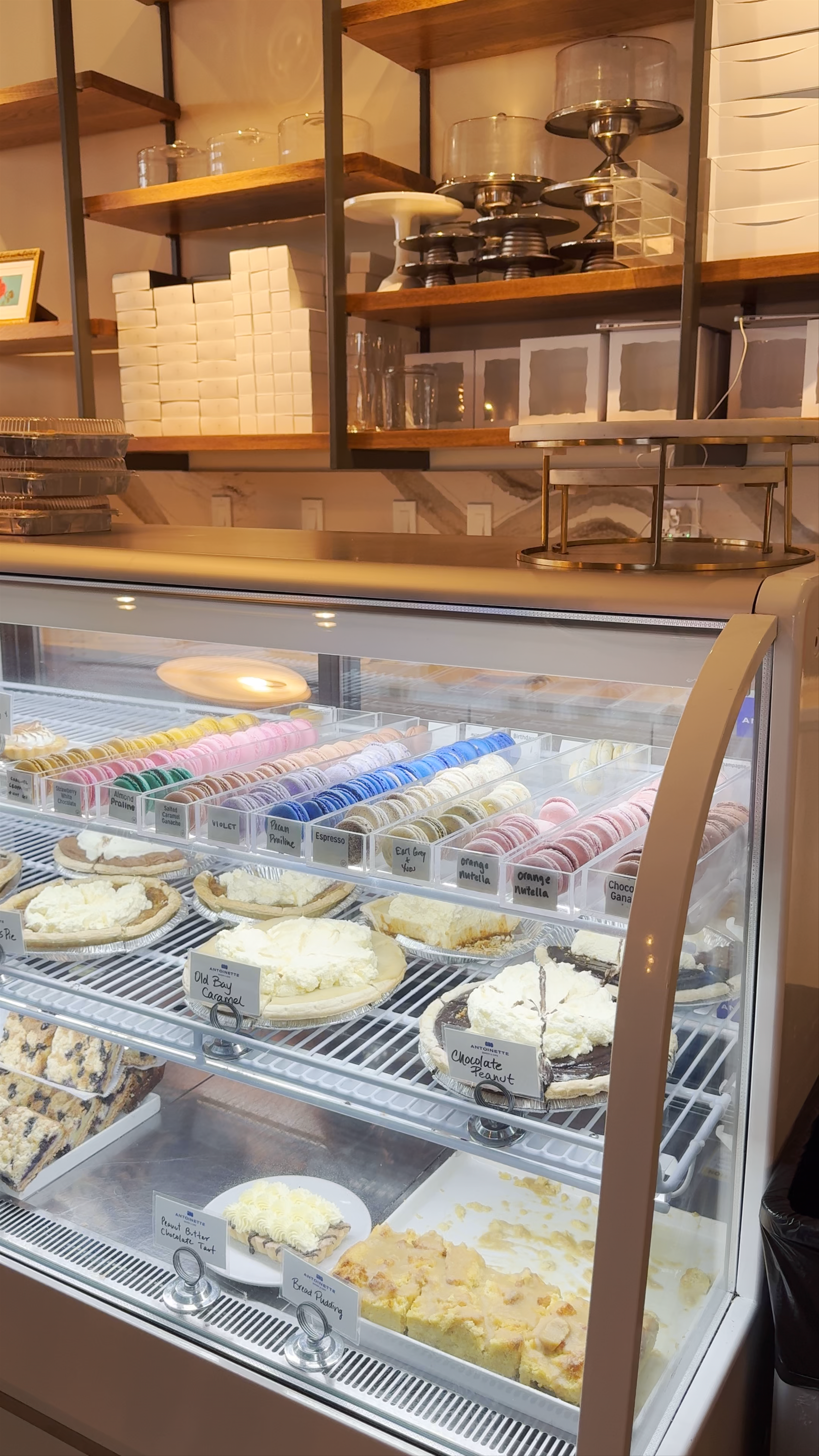 Antoinette Bakery & Cafe: Sweet Treats in Tulsa, Oklahoma