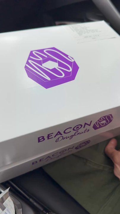 Beacon Doughnuts - Open says me - Donuts Near Me - Chicago, Illinois