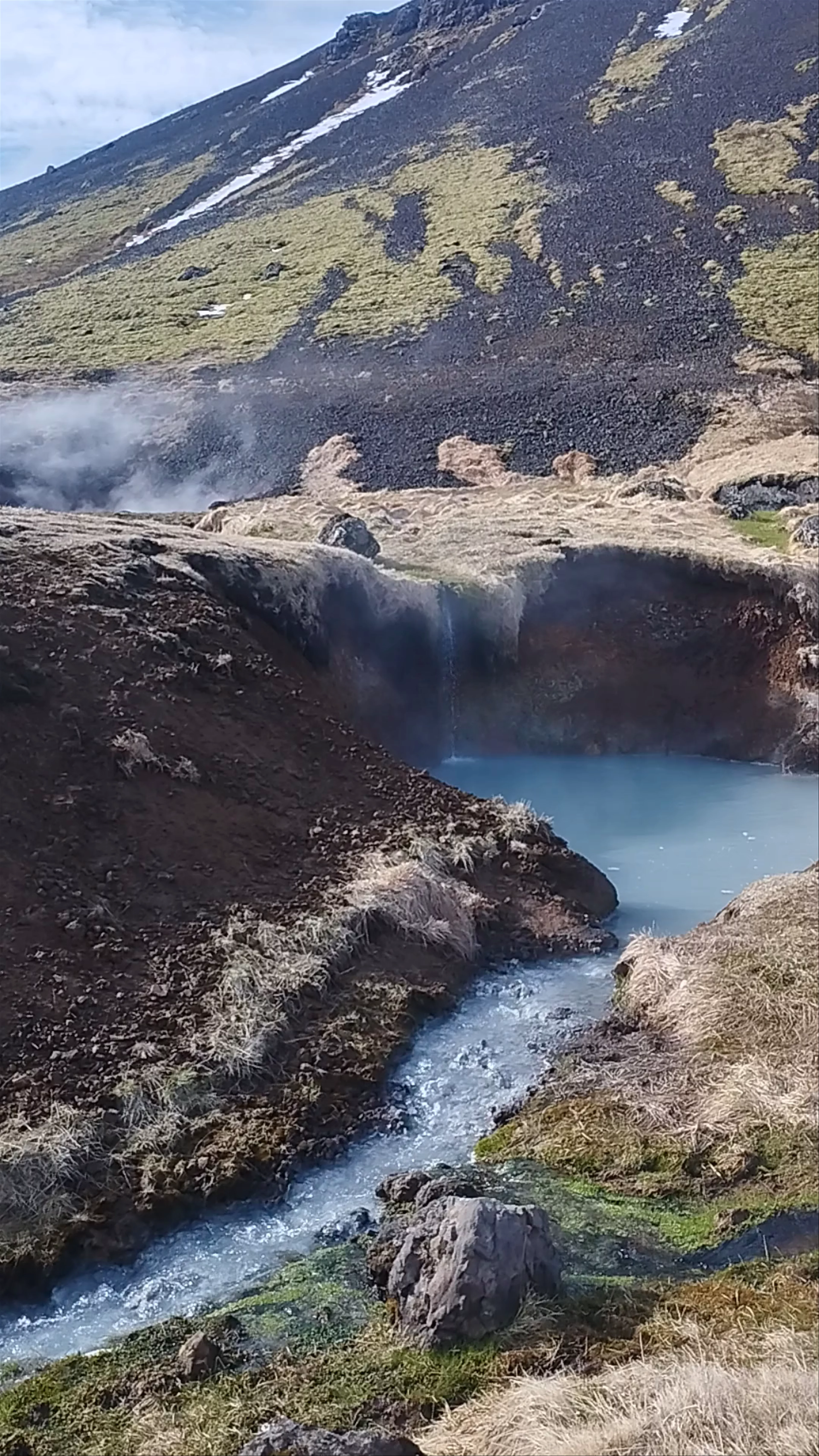 Reykjadalur Valley