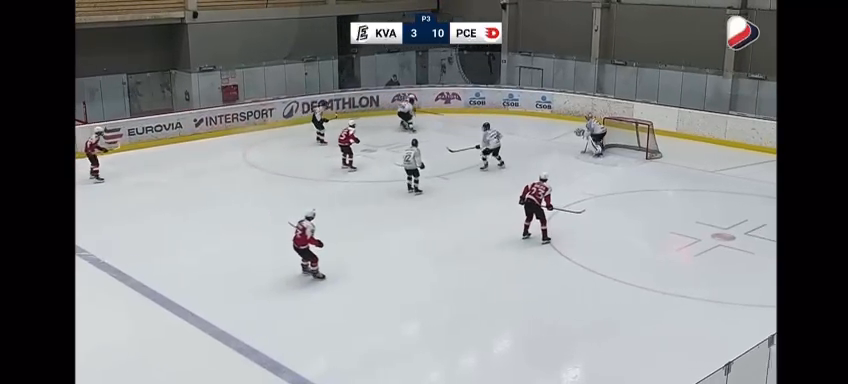 #19 - Mathias Zboril's Dynamic Highlights: Goals & Defensive Mastery, U17 AAA Czech