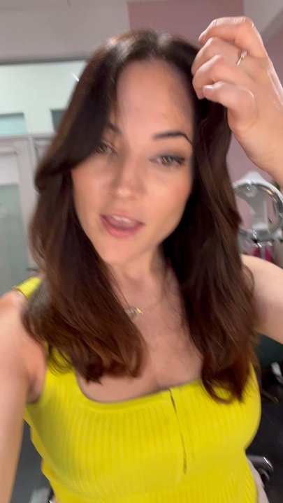 The Local Salon - End cut and color by Michelle H!!! This is the AFTER. - Hair Salons Near Me - Burbank, California