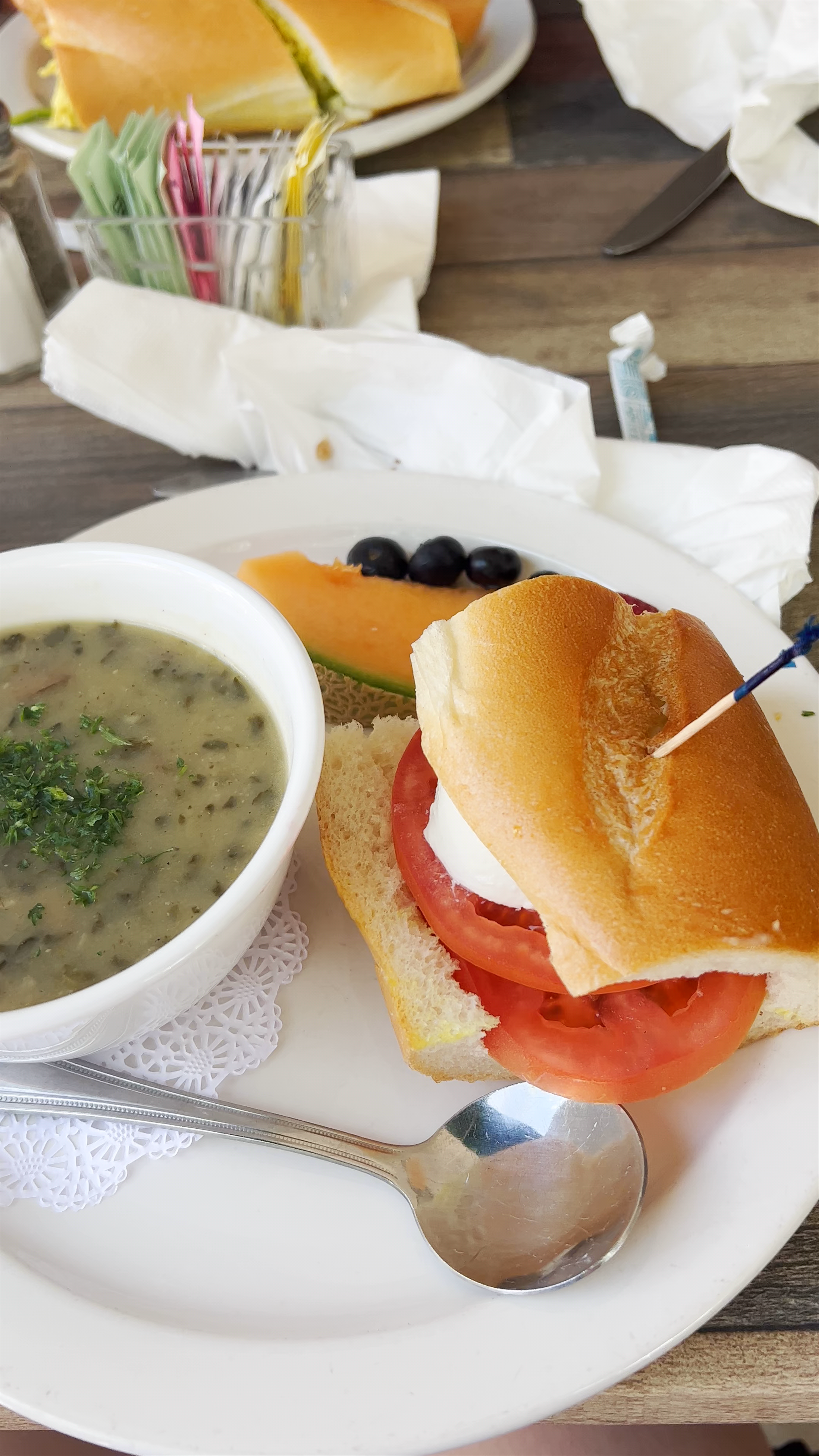 Tin Muffin Cafe