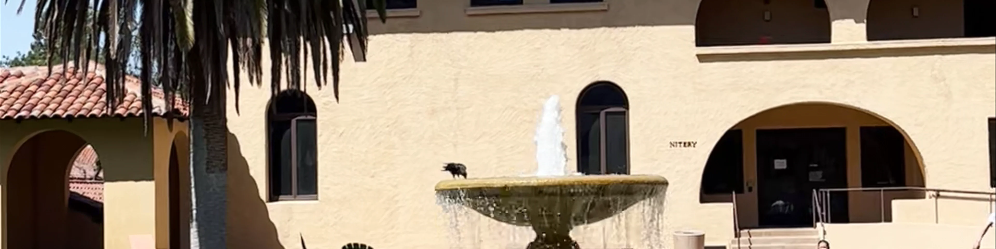 Old Union Fountain