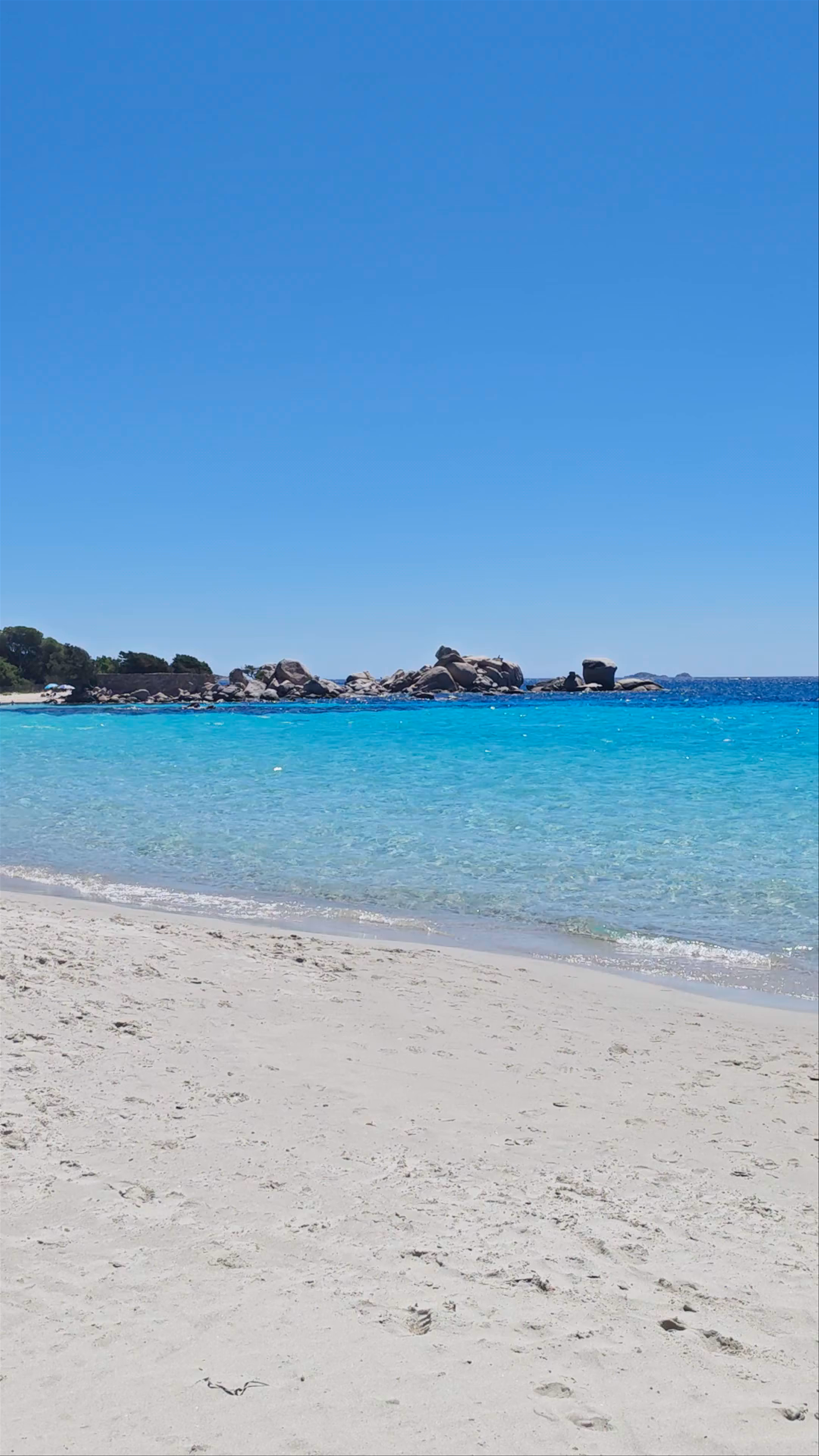 Plage de Tamaricciu