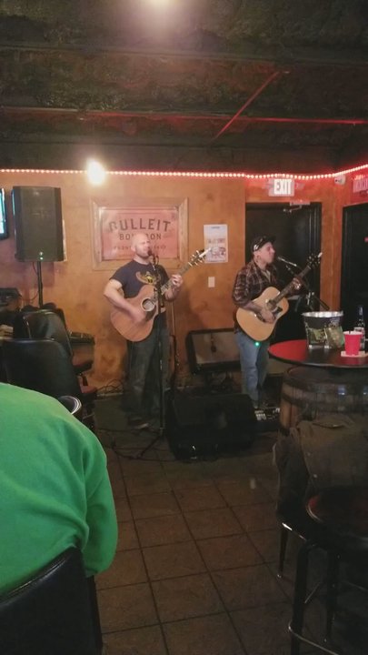 The Rusty Nail Bar - Love the live beats - Bars Near Me - Humble, Texas