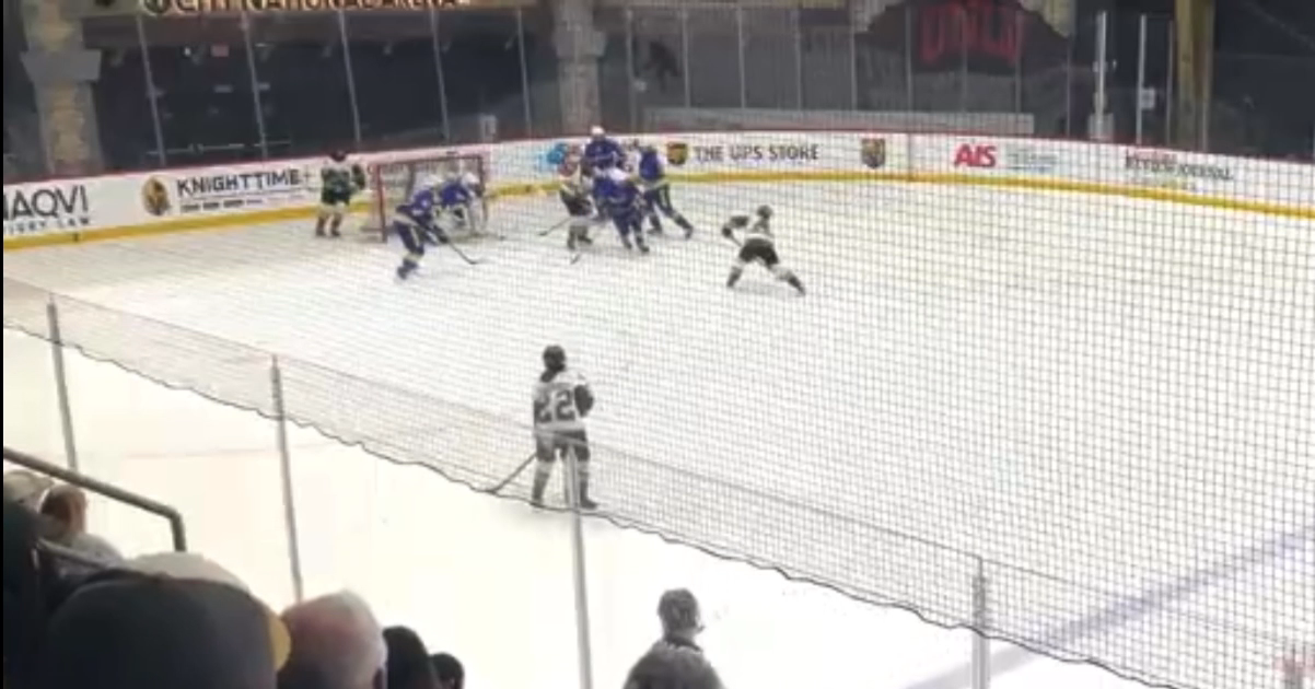 Irelyn Romkey's Epic Championship Saves | Goldrush 16U AA Highlights